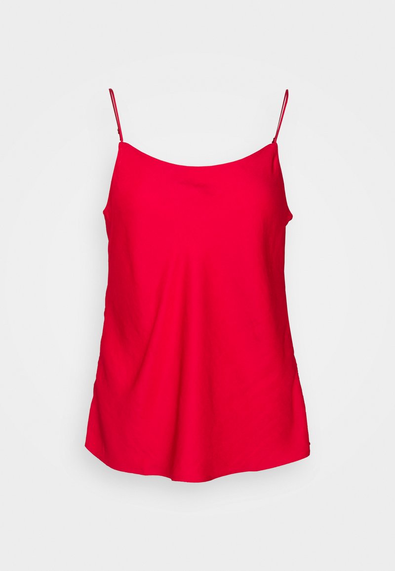 Banana Republic SOFT SCOOP CAMI - Top - red sunset