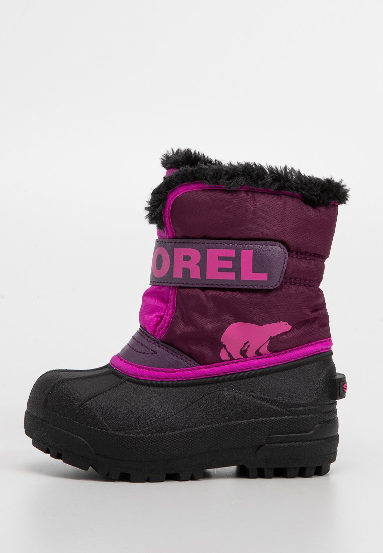 Sorel Snowboots paars Sorel Snowboots paars