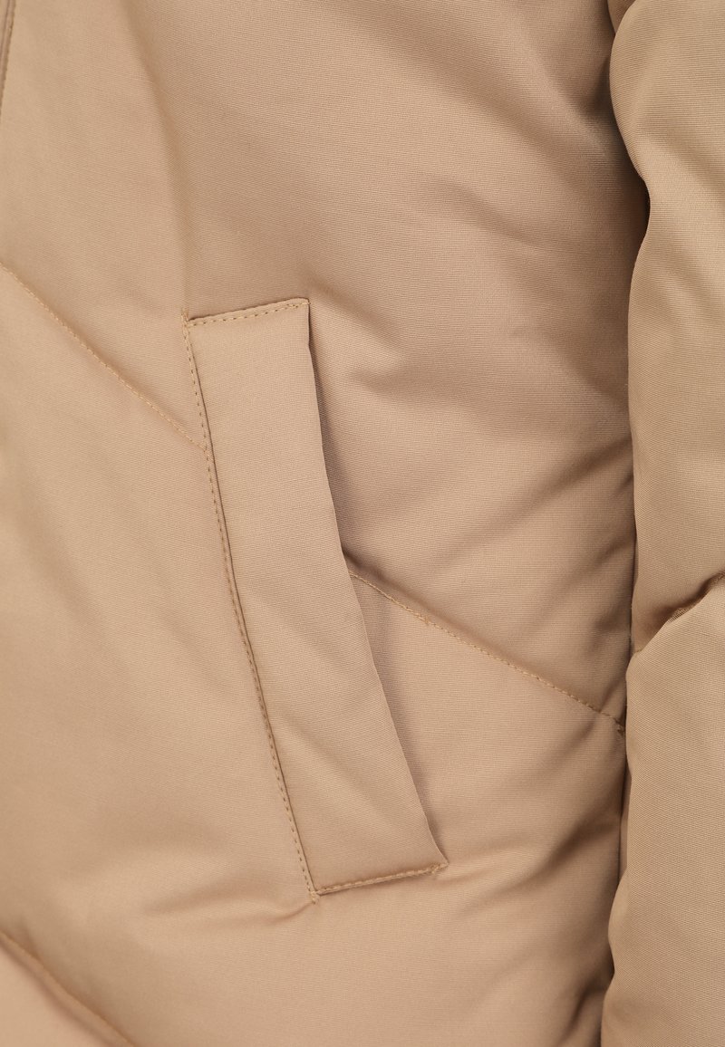 Damen Parkas | Rino&Pelle LOUKA Wintermantel tannin/braun - HP73521 Damen Parkas | Rino&Pelle LOUKA Wintermantel tannin/braun - HP73521