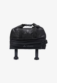 Unausgewählt, black uni