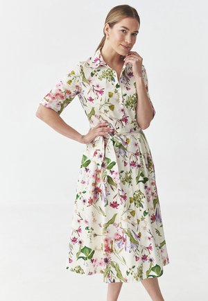 TATUUM NIKI - Shirt dress - cream
