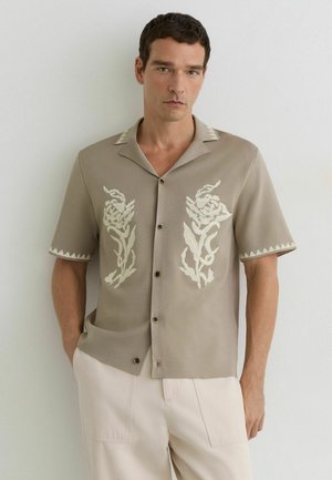 Reiss, Skjorter - champagne