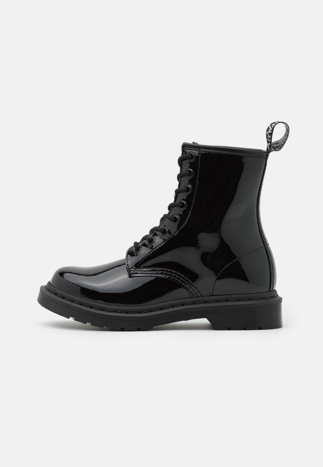 1460 MONO - Veterboots - black