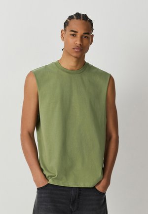 Next, CUT-OFF STANDARD - Top - green