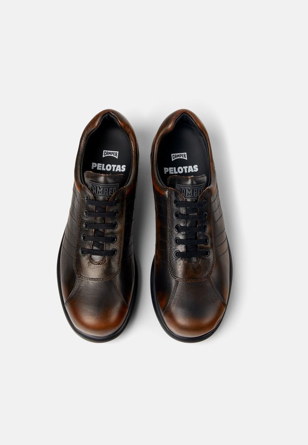 PELOTAS ARIEL - Trainers - schwarz braun4