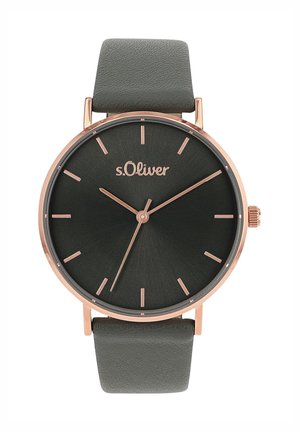 Horloge - grau