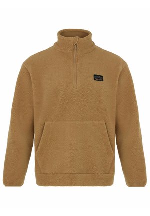 Protest, PRTPORIS - Fleece trui - sandy brown