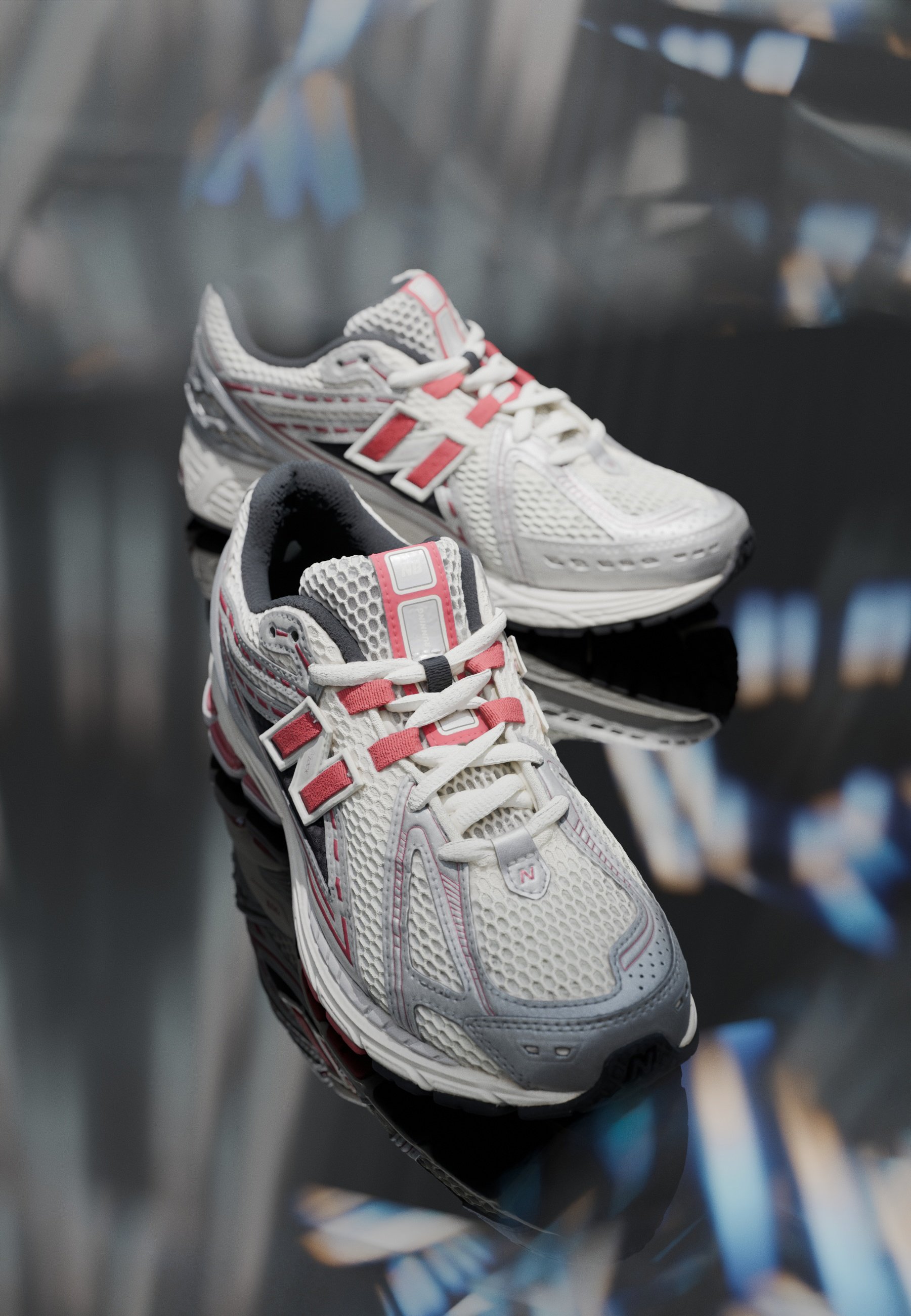 Grey New Balance 1600 Herren Schuhe Basketball Schuhe Balance 1906