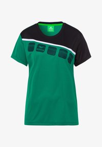 Non selezionato, green/black