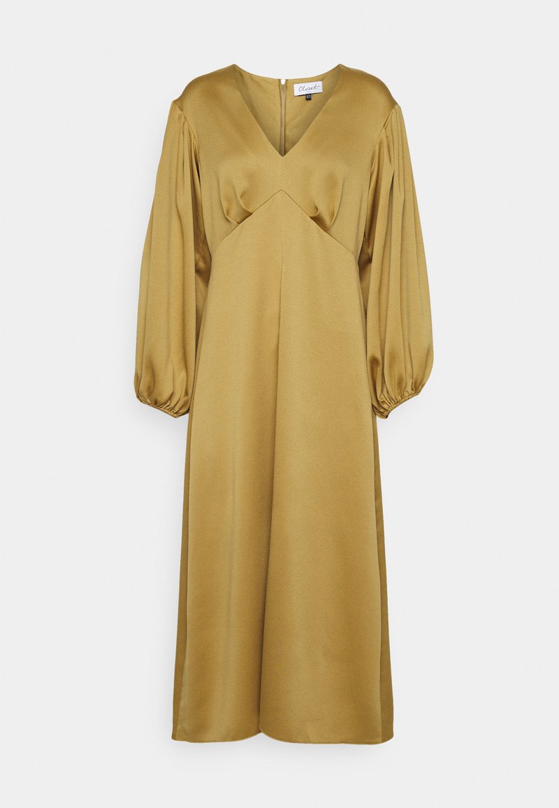 Closet Jurk brons Closet Jurk brons