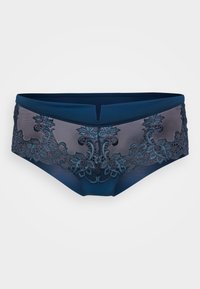 Non sélectionné, prestige blue