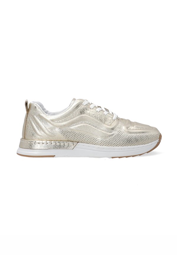 SNEAKER - Sneaker low - gold