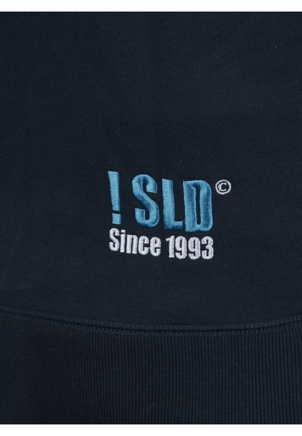 SDBennHood - Hoodie - insignia blu3