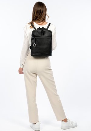 DEBBY - Rucksack - black
