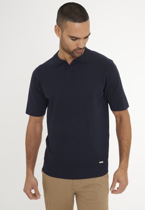 DESFORD - Polo - navy