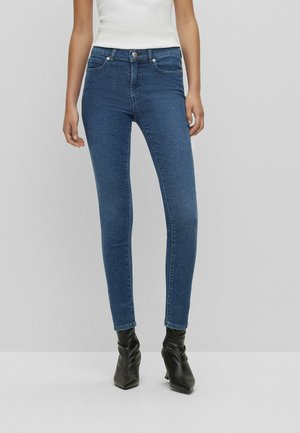 Jeans Skinny Fit - blue denim