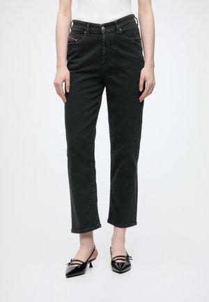 Diesel, WENT - Straight leg jeans - black