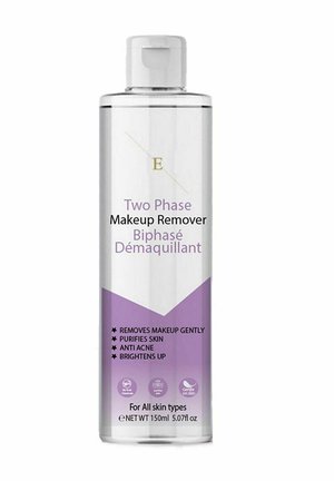 TWO PHASE MAKEUP REMOVER 150 ML - Makeup remover - multicolour