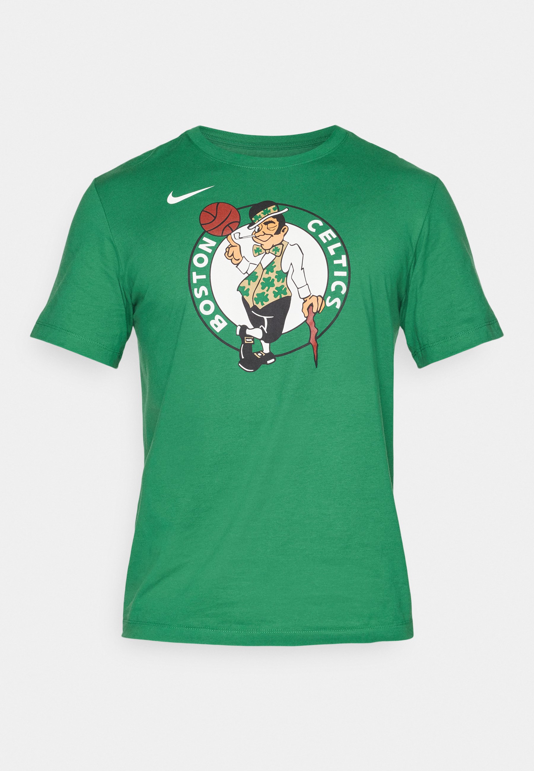 BOSTON CELTICS 緑 Tシャツ Nike Performance NBA BOSTON CELTICS LOGO TEE - T-Shirt print