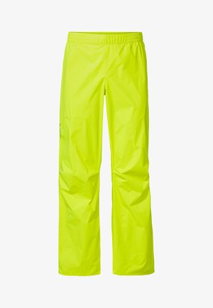 Vaude, DROP II - Outdoor-Hose - neon yellow neon yellow