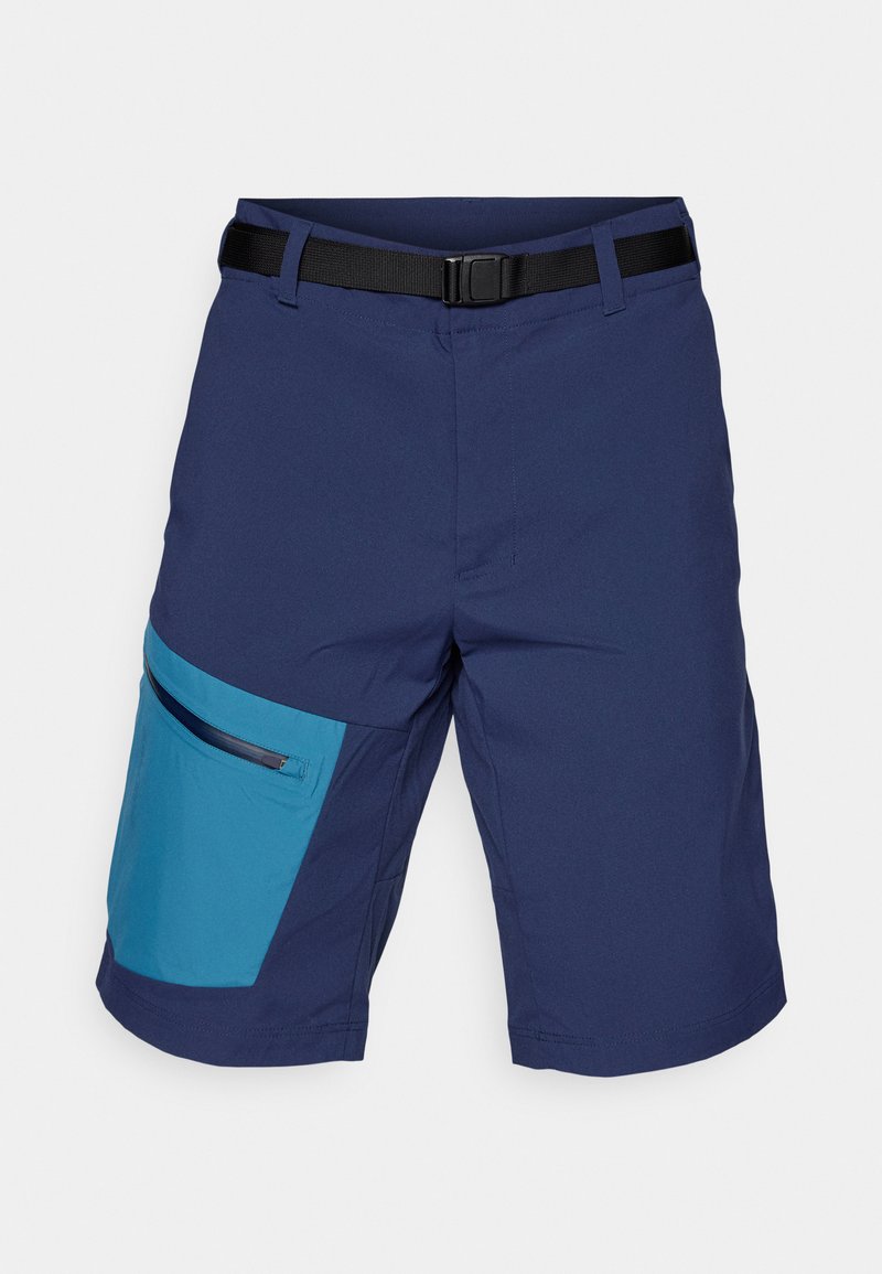 Salomon Outdoorshorts donkerblauw Salomon Outdoorshorts donkerblauw