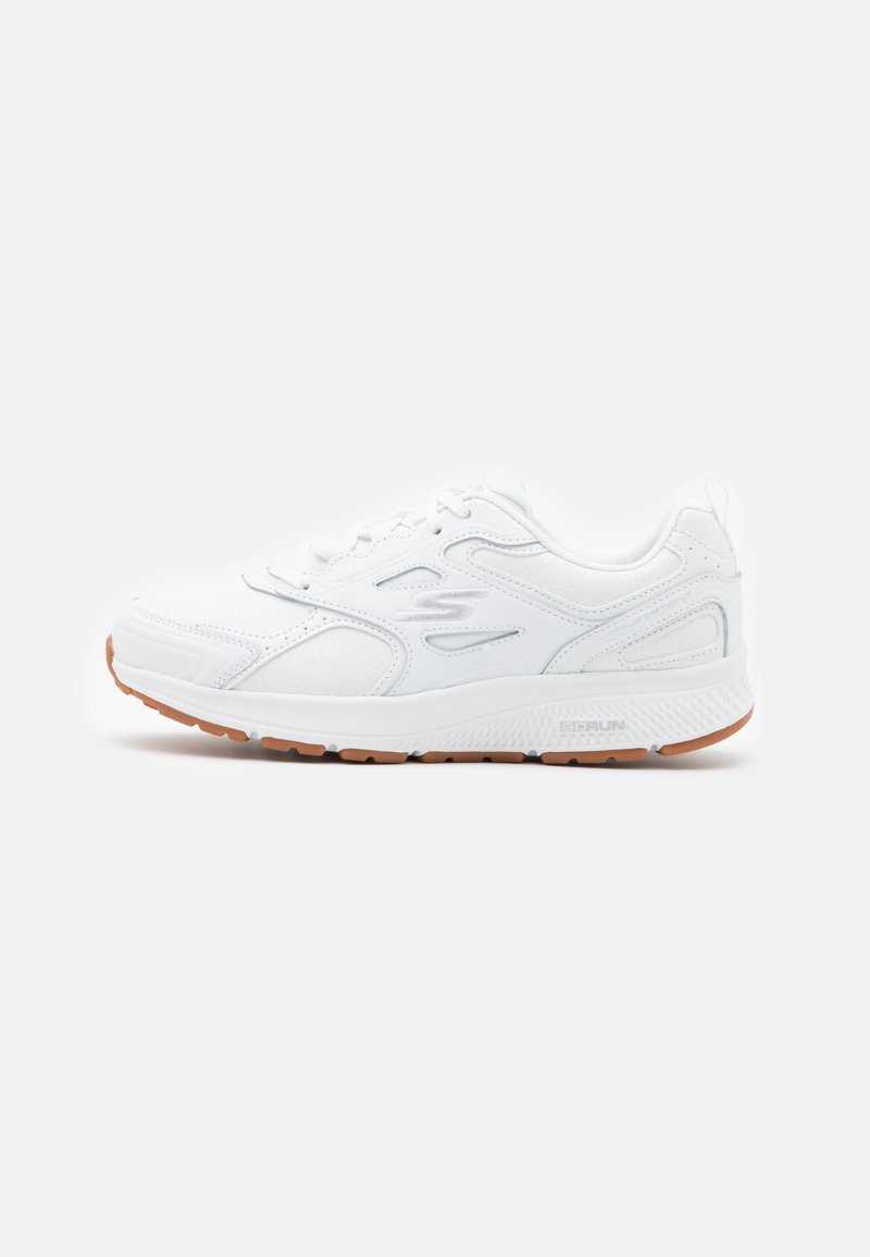 Damen Laufschuhe | Skechers Performance GO RUN CONSISTENT BROAD SPE Laufschuh Neutral white/weiß - PU82212 Damen Laufschuhe | Skechers Performance GO RUN CONSISTENT BROAD SPE Laufschuh Neutral white/weiß - PU82212