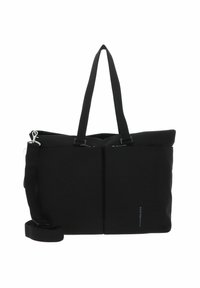 Mandarina Duck SHOPPER - Shopping bag - black