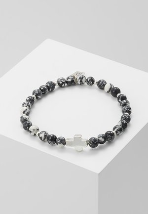 Icon Brand CROSS BREED BRACELET - Rannekoru - black