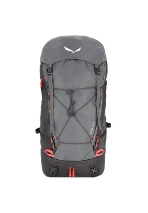 Salewa ALPTREK - Trekkingrucksack - quiet shade fluo coral