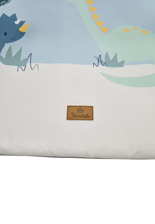 SPIELBOGEN DINO REXI – Mobile – graues blau