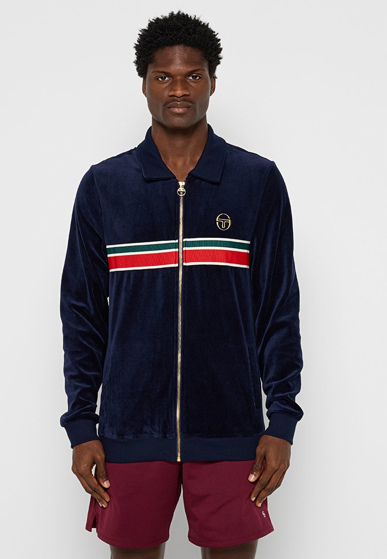 Sergio Tacchini Runningjack blauw