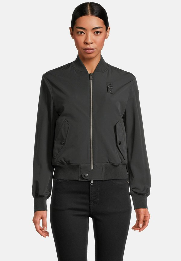 Bomberjacke - schwarz