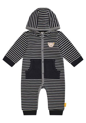 LANGARM - Jumpsuit - navy