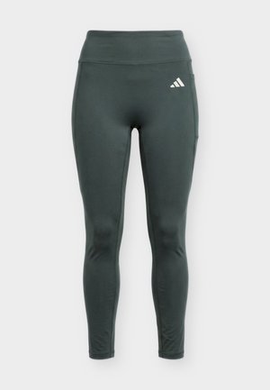 adidas Performance, OPTIMÉ ESSENTIALS WORKOUT 7/8 - Leggings - legend ivy