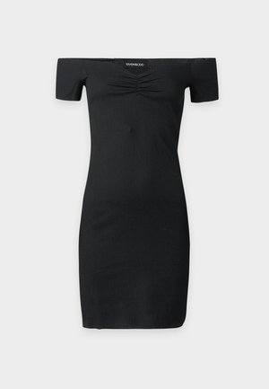 Even&Odd, Robe en jersey - black