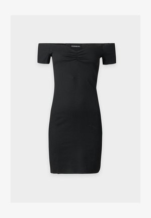 Even&Odd, Robe en jersey - black