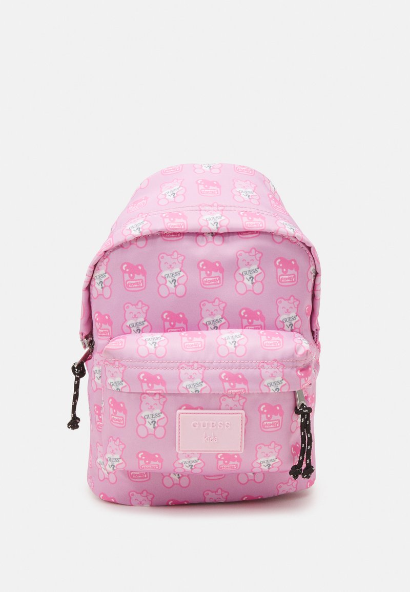 Guess MINI Backpack pink/donkerroze Zalando.nl