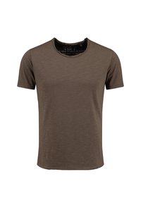 Non sélectionné, mud brown