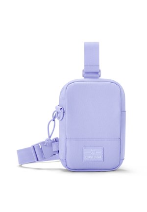 ARTHUR - Cross body bag - lilac