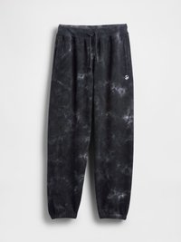 TIE DYE UNISEX - Pantaloni sportivi - moonless night