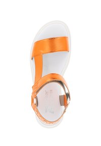 Rieker Sport Sandales à plateforme - orange