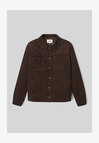 Sélectionné, marron foncée