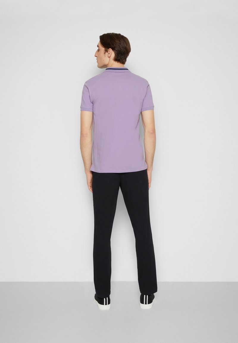 Herren T-shirts & Polos | PS Paul Smith SLIM FIT HAPPY Poloshirt purple/lila - XN70926 Herren T-shirts & Polos | PS Paul Smith SLIM FIT HAPPY Poloshirt purple/lila - XN70926