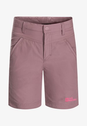 Jack Wolfskin SUN - Outdoor Shorts - ash mauve