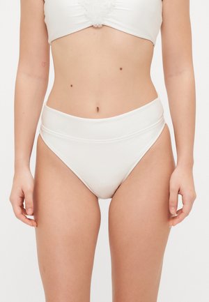 Cult Gaia URSULA BOTTOM - Bikini apakšdaļas - off white