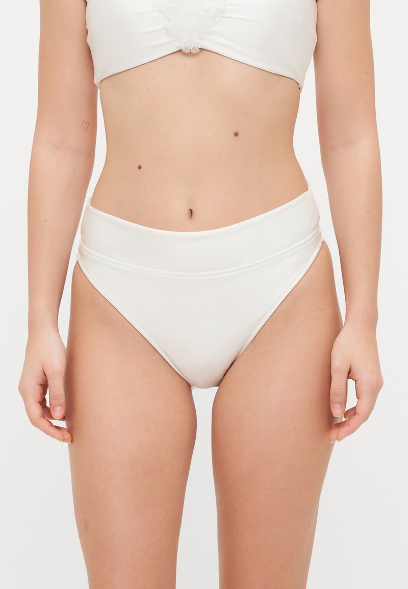 Cult Gaia URSULA BOTTOM - Bikiniunderdel - off white
