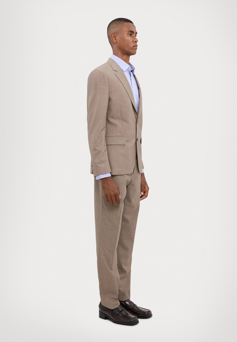 Paul Smith TAILORED FIT BUTTON SUIT - Veste de costume - brown