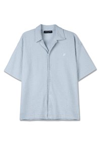 LIBCO - Shirt - washed dream blue unbleached