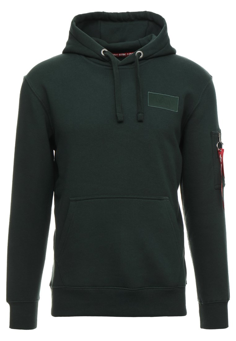 alpha industries hoodie zalando