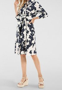 Apart Robe chemise - beige